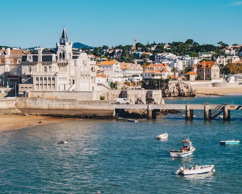 Cascais wedding destination